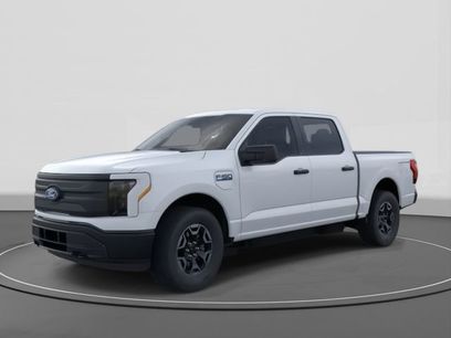 New 2024 Ford F150 Lightning Pro