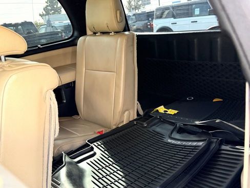 Used 2017 Toyota Sequoia Limited w/ Safety & Convenience Package image 30