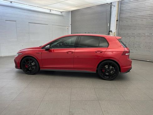 Used 2024 Volkswagen GTI SE FWD image 10
