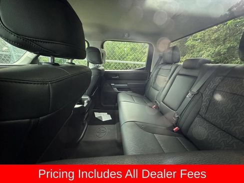 Used 2023 Toyota Tundra SR5 w/ SR5 Premium Package AWD/4WD image 7