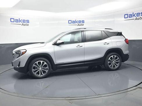 Used 2021 GMC Terrain SLT AWD/4WD image 5