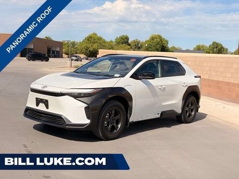 Used 2025 Toyota bZ4X AWD w/ Weather Package image 1