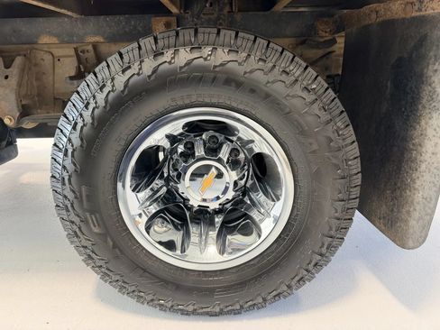 Used 2024 Chevrolet Silverado 3500 LT w/ Convenience Package AWD/4WD image 48