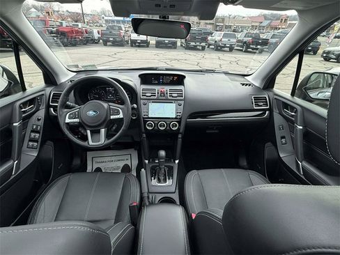 Used 2018 Subaru Forester 2.5i Touring image 24