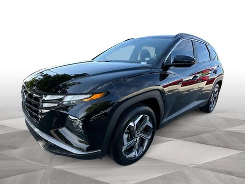 Used 2024 Hyundai Tucson SEL FWD image 4