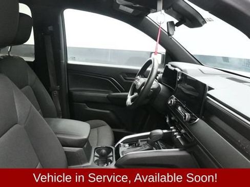 Used 2024 Chevrolet Colorado W/T w/ Safety Package RWD image 12