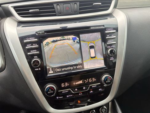 Used 2017 Nissan Murano Platinum w/ Platinum Technology Package image 7