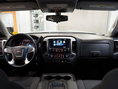 Used 2016 GMC Sierra 1500 SLE w/ SLE Value Package image 19