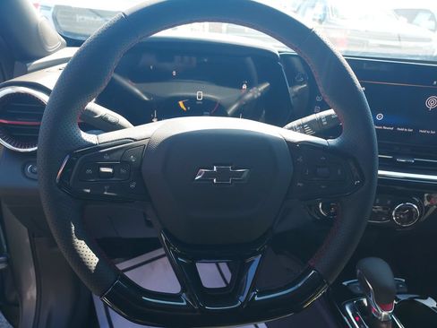 New 2026 Chevrolet Trax RS w/ Driver Confidence Package FWD image 17