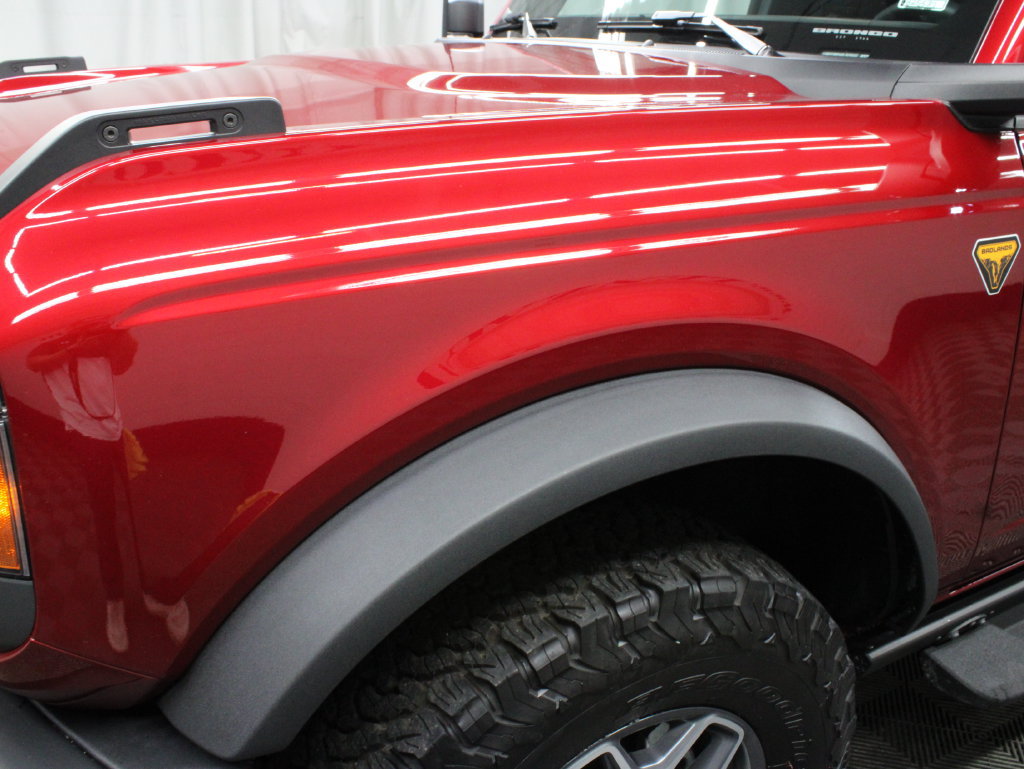 Used 2025 Ford Bronco Badlands AWD/4WD image 51