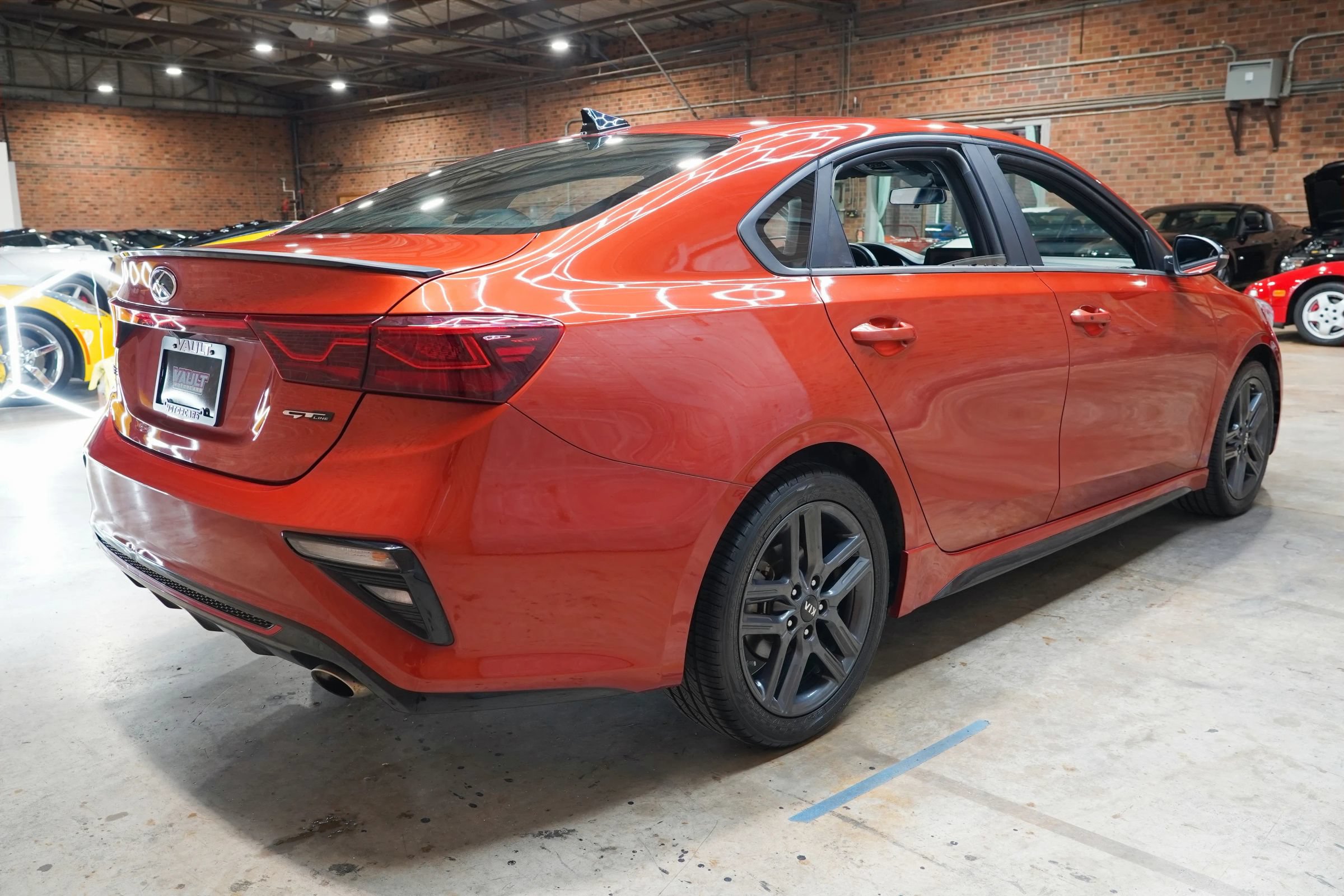 Used 2020 Kia Forte GT-Line FWD image 15