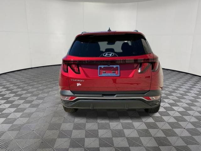 Certified 2024 Hyundai Tucson SEL FWD image 11