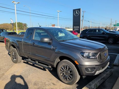Used 2020 Ford Ranger XLT w/ Equipment Group 301A Mid image 1