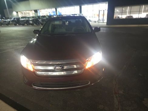 Used 2012 Ford Fusion SE image 12