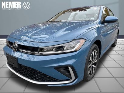 New 2026 Volkswagen Jetta S