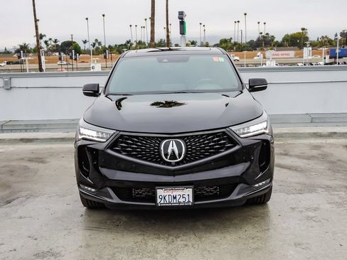 Used 2022 Acura RDX AWD image 3