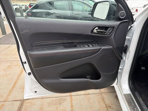 New 2026 Dodge Durango GT w/ Blacktop Package AWD/4WD image 17