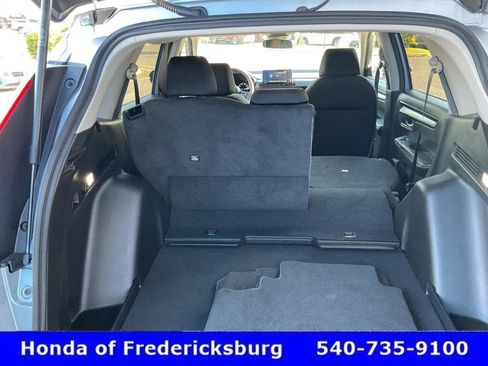 Certified 2025 Honda CR-V LX image 23