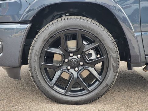 Used 2026 RAM 1500 Laramie w/ Advanced Safety Group II AWD/4WD image 12