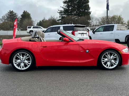 Used 2008 BMW Z4 3.0i RWD image 3