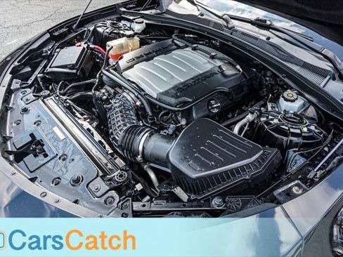 Used 2016 Chevrolet Camaro SS image 37