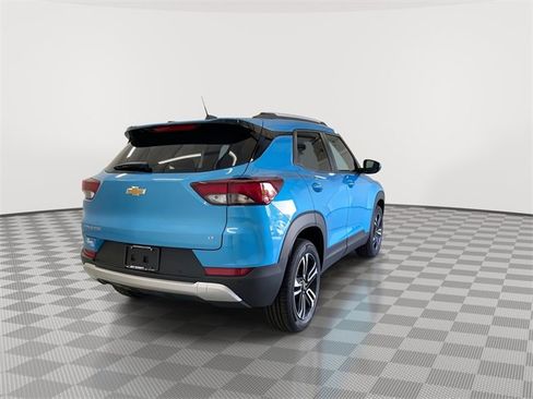 New 2026 Chevrolet TrailBlazer LT w/ Convenience Package image 11