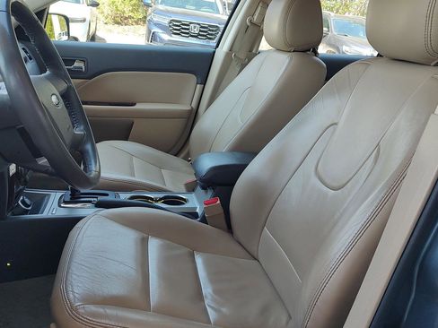 Used 2012 Ford Fusion SEL FWD image 2