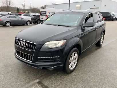 Used 2015 Audi Q7 3.0T Premium w/ Audi Guard Protection Package