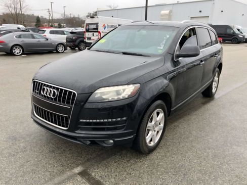 Used 2015 Audi Q7 3.0T Premium w/ Audi Guard Protection Package image 1