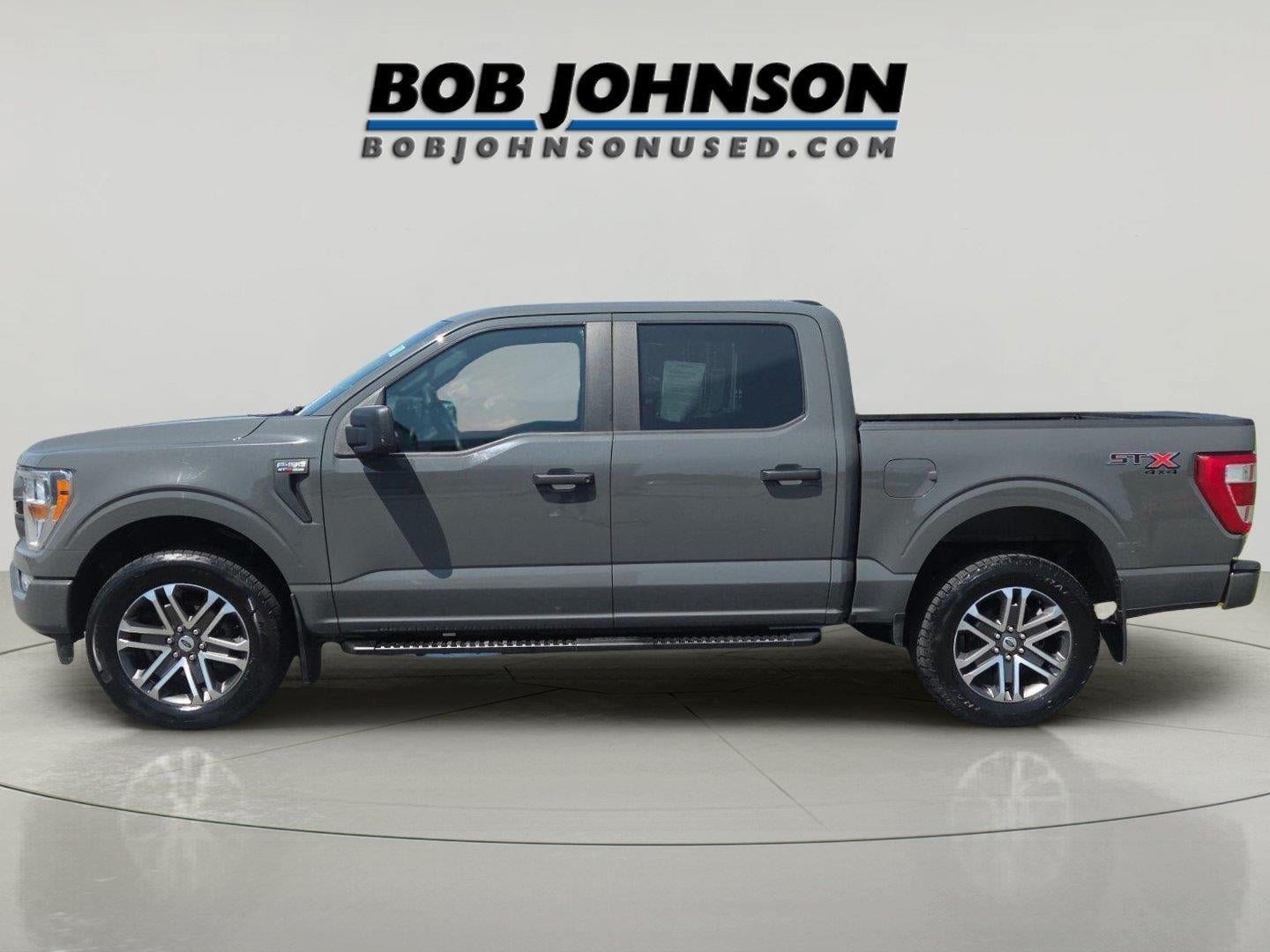 Used 2021 Ford F150 XL w/ STX Appearance Package AWD/4WD image 5