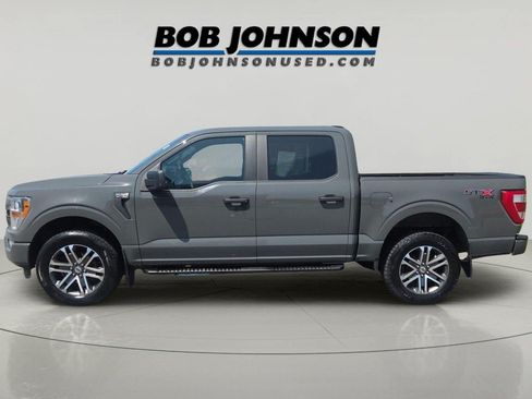Used 2021 Ford F150 XL w/ STX Appearance Package AWD/4WD image 5