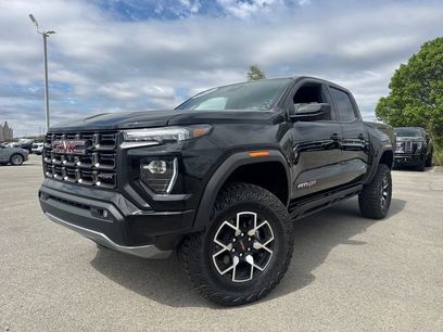 New 2026 GMC Canyon AT4X