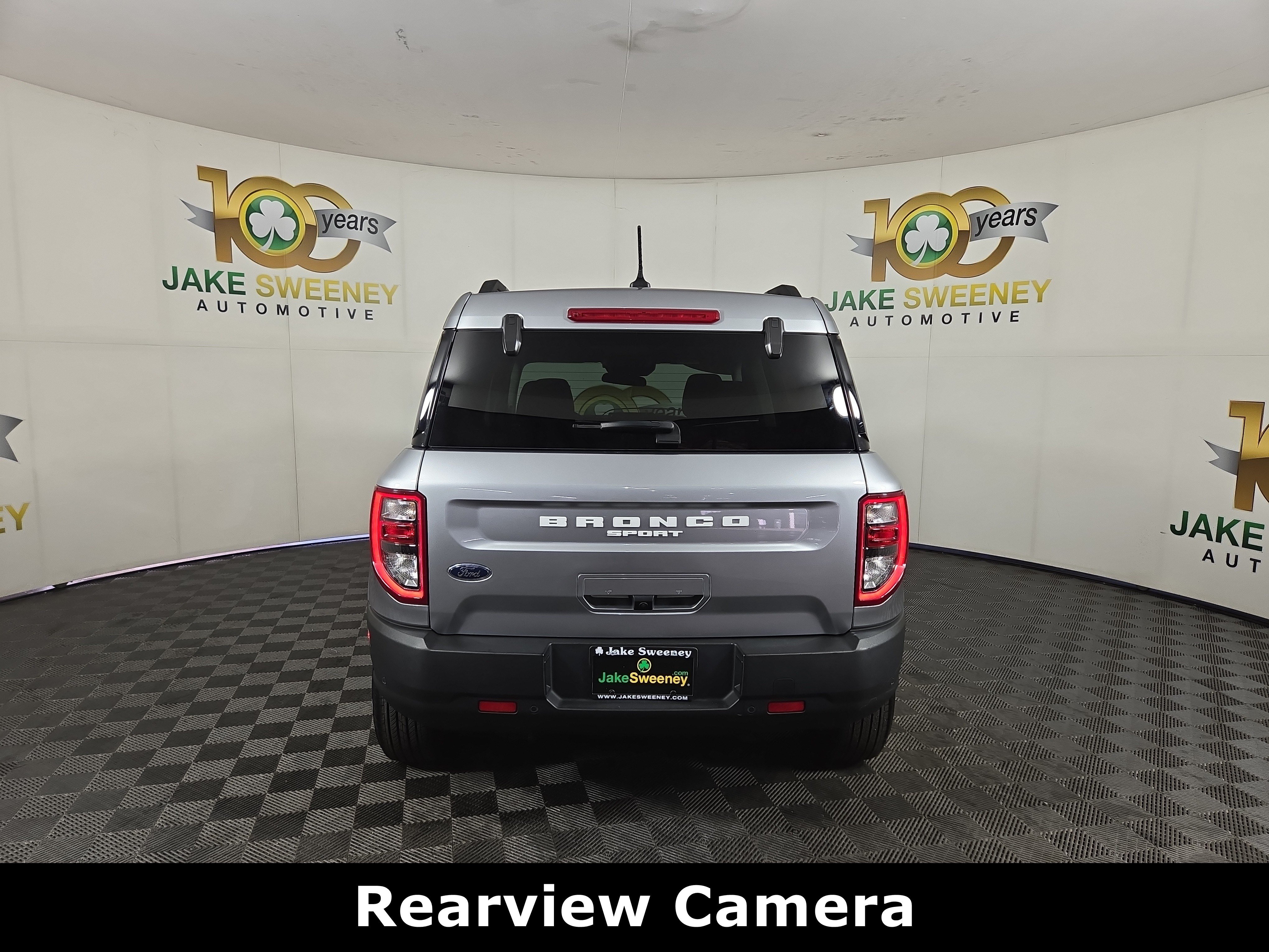 Used 2023 Ford Bronco Sport Big Bend w/ Convenience Package AWD/4WD image 7