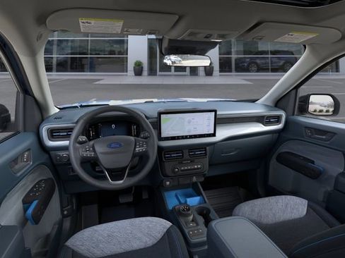 New 2026 Ford Maverick XLT w/ XLT Luxury Package AWD/4WD image 9