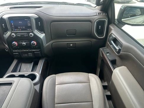 Used 2021 GMC Sierra 1500 SLT AWD/4WD image 14