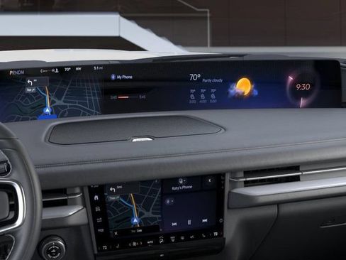 New 2026 Lincoln Navigator Reserve AWD/4WD image 14