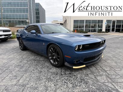 Used 2022 Dodge Challenger R/T Scat Pack