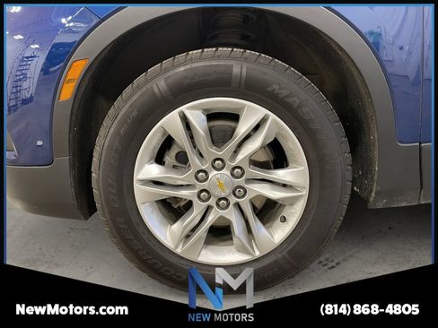 Used 2022 Chevrolet Blazer LT AWD/4WD image 14
