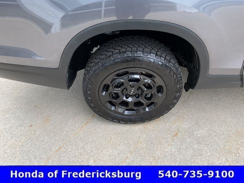 Used 2026 Honda Ridgeline TrailSport image 12