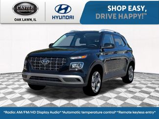 New 2026 Hyundai Venue SEL video 1
