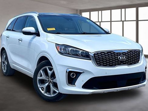 Used 2020 Kia Sorento SX FWD image 3