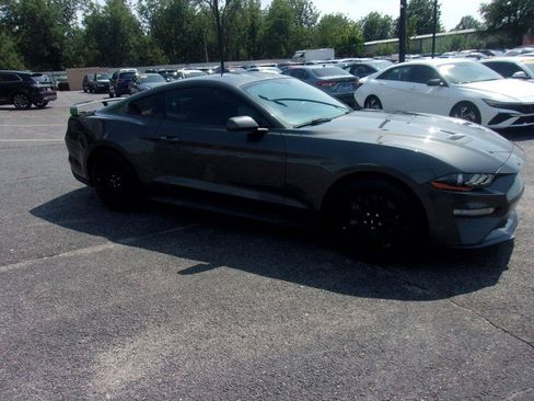 Used 2018 Ford Mustang Premium w/ Ecoboost Performance Package RWD image 4