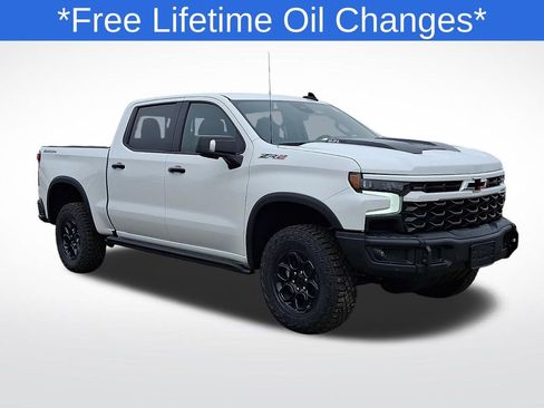 New 2026 Chevrolet Silverado 1500 ZR2 image 1