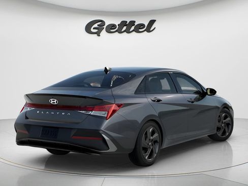New 2026 Hyundai Elantra Sport FWD image 6