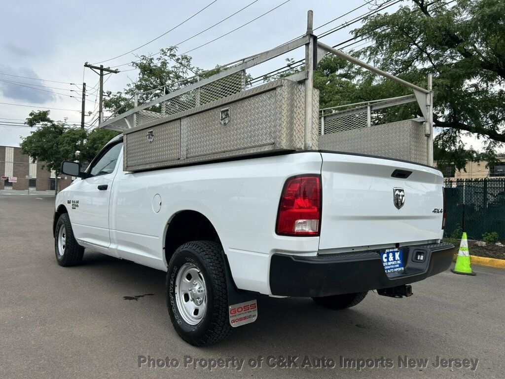 Used 2022 RAM 1500 Tradesman w/ Power & Remote Entry Group AWD/4WD image 15