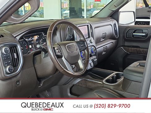 Used 2021 GMC Sierra 1500 Denali w/ Driver Alert Package II AWD/4WD image 7
