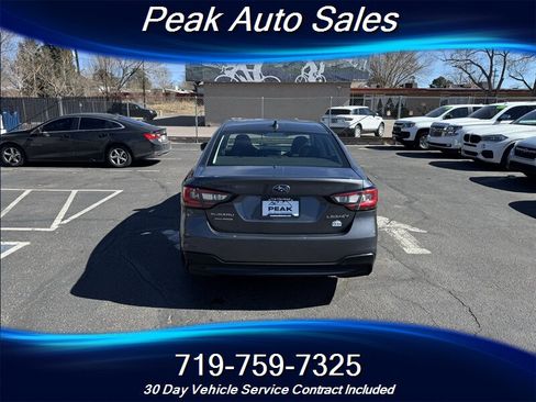 Used 2022 Subaru Legacy Premium image 6