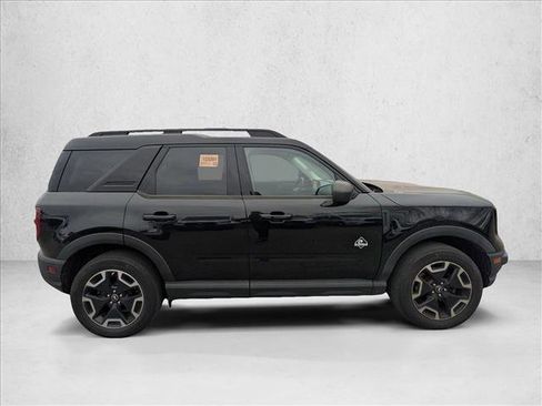 Used 2021 Ford Bronco Sport Outer Banks image 4