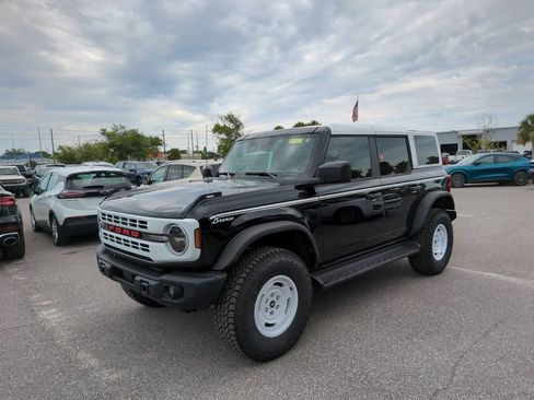 New 2026 Ford Bronco Heritage Edition AWD/4WD image 3