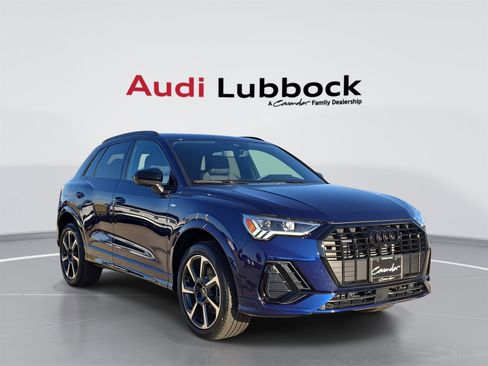 New 2025 Audi Q3 2.0T Premium Plus image 1